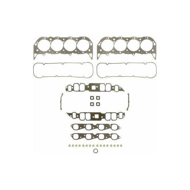 Slibest Chevrolet Marine 454" = 7,4 V8 (HO-Motor) Mk. V 1991 til 1995