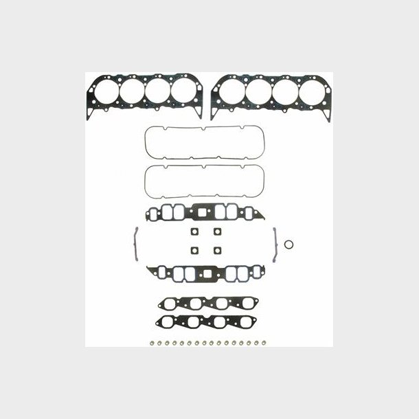 Slibes�t Chevrolet Marine 502" = 8,2 Mk. V V8 1991 til 1995 