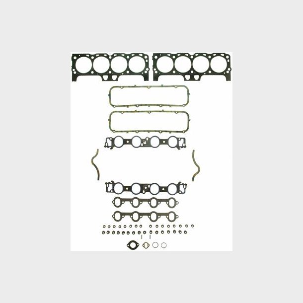 Slibes�t Ford Marine 460" = 7,5 V8 