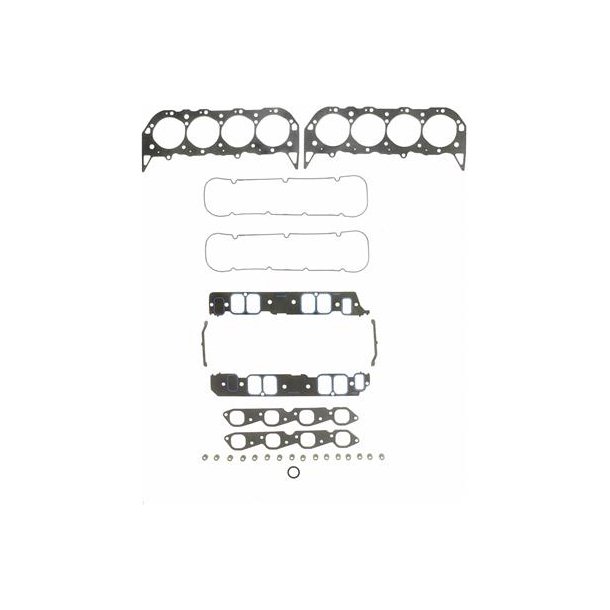 Slibest GM Marine 454" = 7,4 V8 (EFI-Motor) Mk. V 1991 til 1995