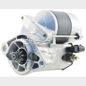 Starter Dodge Ram 2500/3500 diesel 2003 til 2006 (Remy 17399 - 17399)
