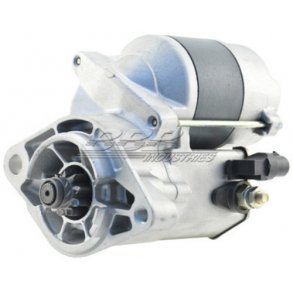 Starter Dodge Ram 2500/3500 diesel 2003 til 2006 (Remy 17399 - 17399)