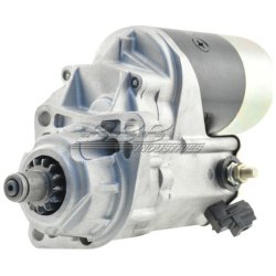 Starter Dodge Ram 2500/3500 diesel 2003 til 2006 (Remy 17399 - 17399)