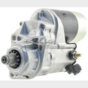 Starter Dodge Ram 2500/3500 diesel 2003 til 2006 (Remy 17399 - 17399)