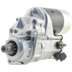 Starter Dodge Ram 2500/3500 diesel 2003 til 2006 (Remy 17399 - 17399)
