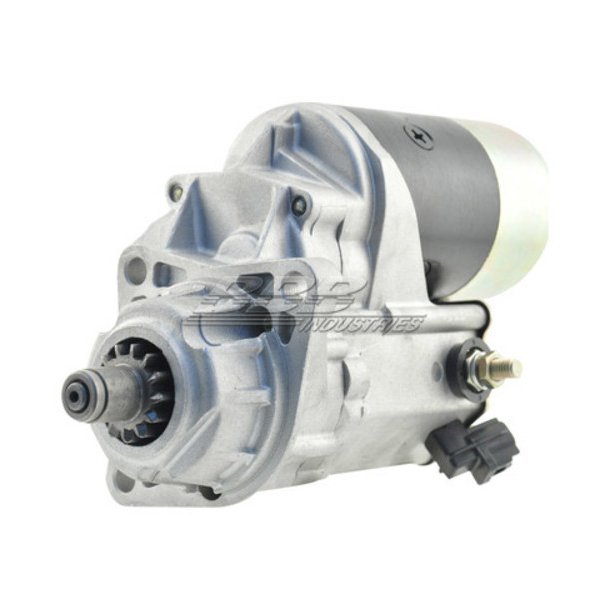 Starter Dodge Ram 2500/3500 diesel 2003 til 2006 (Remy 17399 - 17399)