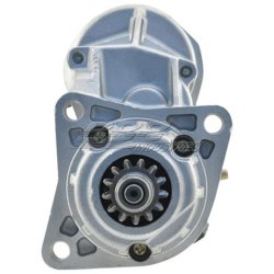 Starter Dodge Ram 2500/3500 diesel 2003 til 2006 (Remy 17399 - 17399)