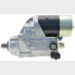 Starter Dodge Ram 2500/3500 diesel 2003 til 2006 (Remy 17399 - 17399)