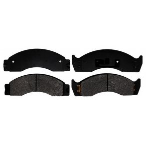 Bremseklodser for/bag (st til 2 hjul) Ford truck H/D (AXMD411)