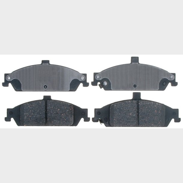 Bremseklodser for (s�t til 2 hjul) (Bendix MRD727 - AXMD727)