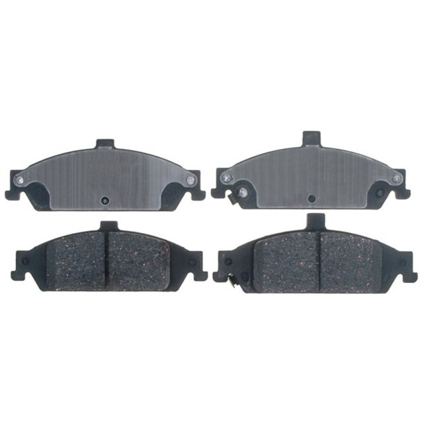 Bremseklodser for (st til 2 hjul) (Bendix MRD727 - AXMD727)