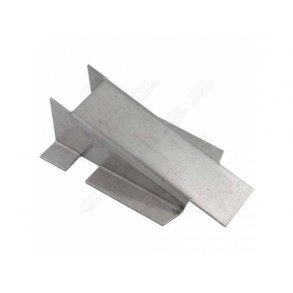 Forstrkning for bagkofangerbeslag Ford Mustang 1971 til 1973 (NPD 17B862-4A)