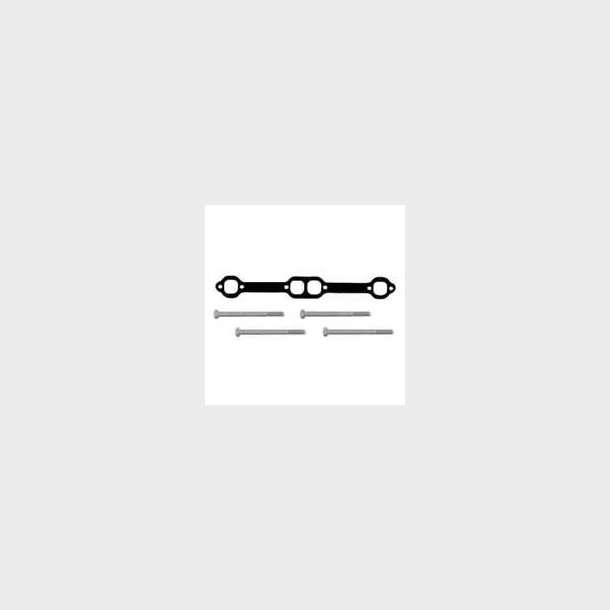 Udst. manifoldspak. m. bolte Marine - Chevrolet S/B V8 1996 til 2007 (Sierra 18-8520)