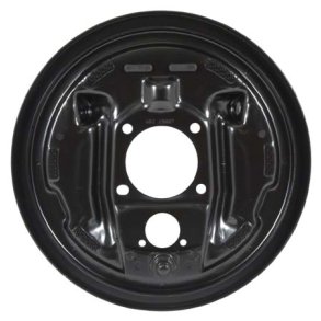 Ankerplade venstre bag GM 1985 til 1997 (GM 18012021)