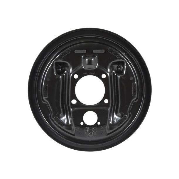 Ankerplade venstre bag GM 1985 til 1997 (GM 18012021)