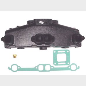 Udst�dningsmanifold Mercruiser Marine Chevrolet S/B (1819532 - 18-1953-2)