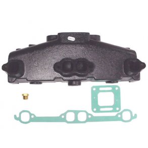 Udstdningsmanifold Mercruiser Marine Chevrolet S/B (1819532 - 18-1953-2)