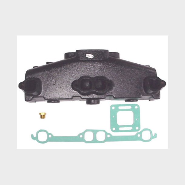 Udst�dningsmanifold Mercruiser Marine Chevrolet S/B (1819532 - 18-1953-2)