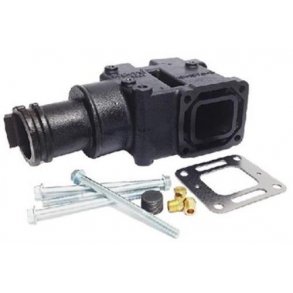 Kn for marinemanifold med pakninger og bolte (1819762 - 18-1976-2)