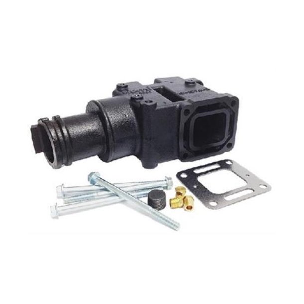 Kn for marinemanifold med pakninger og bolte (1819762 - 18-1976-2)