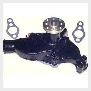 Vandpumpe Marine Chevrolet S/B med metal/plast timing cover (183599 - 183599-1 - 183583 - 18684M)