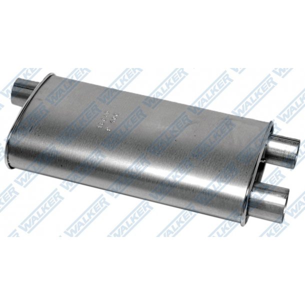 Potte 2,5" ind 2,25" ud Camaro / Firebird 1984 til 1997 (Walker 18375 - 22354)