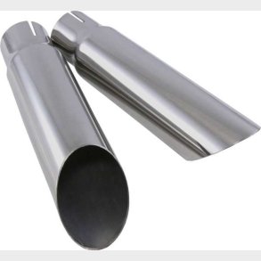 Exhaust extensions SS 1968-1969 Corvette 123635