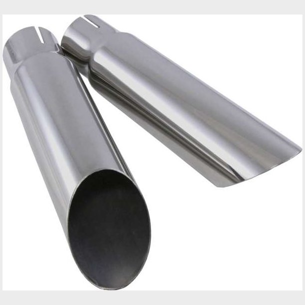 Exhaust extensions SS 1968-1969 Corvette 123635