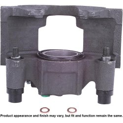 Bremsecaliper venstre for Chevrolet C/K1500 1988 til 1991 (BBB 97-17262B - A1C 18-4302)