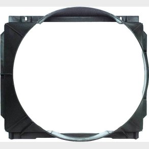 K�lerkappe Camaro / Nova 1969 til 1970 Fan Shroud (Eck 184494 - TFA C87040)