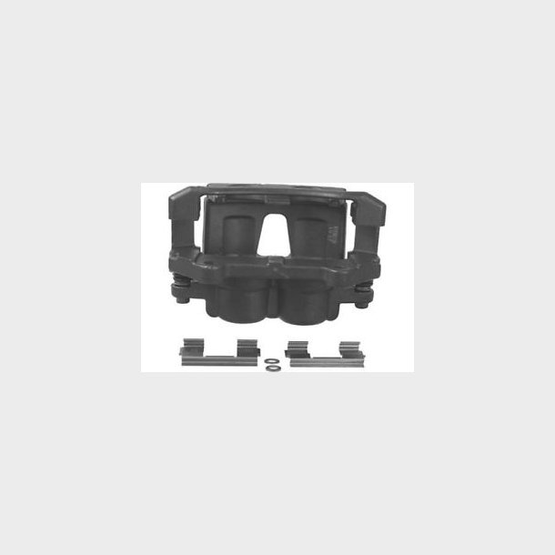 Bremsecaliper venstre for Jeep 2005 til 2010 (A1C 18-4991 - BBB 9917721B - 99-17721B)