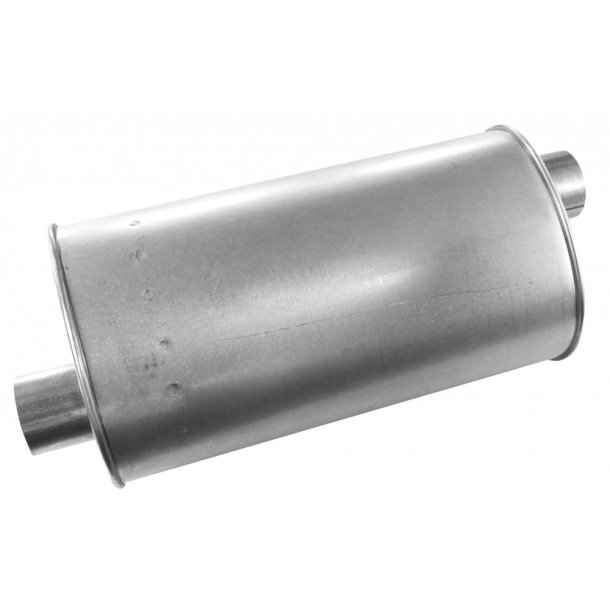 Potte 2,5" Dodge Dakota 1997 til 1999 (Walker 18566 - AP Exhaust 700259)