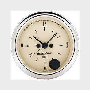 Auto Meter Street Rod/Antique ur 2 1/16