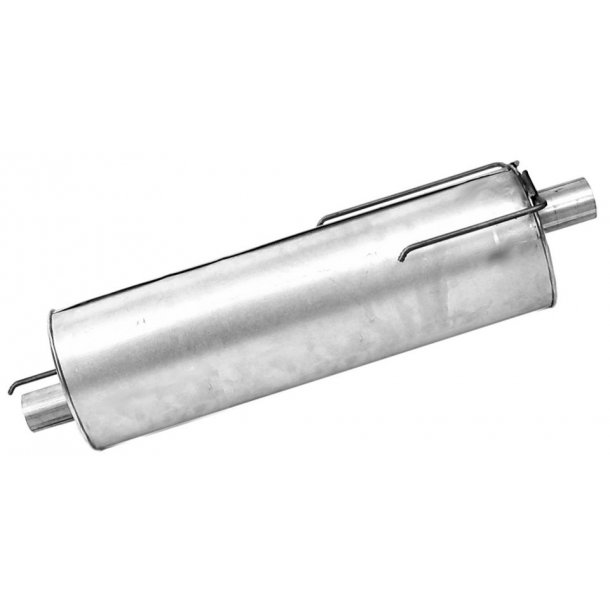 Potte 2,5" Dodge Ram 1500 2002 til 2005 (Walker 18890 - 50051)