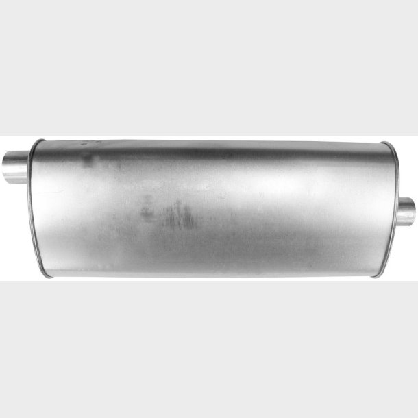 Potte 2,5" ind. 2,25" ud. Jeep Grand Cherokee 2005 til 2010 (Walker 18986)