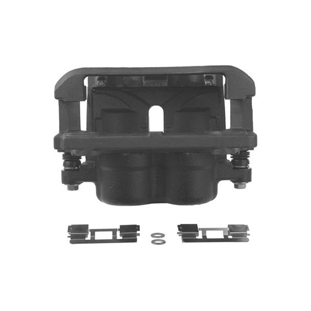 Bremsecaliper venstre for Ford F150 2004 til 2008 (AC Delco 18F2451 - A1C 18B4975 - BBB 9917954B)