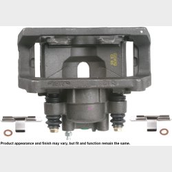 Bremsecaliper venstre bag Mopar truck 2002 til 2017 (A1C 184837 - 99-17697B)