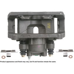 Bremsecaliper venstre bag Mopar truck 2002 til 2017 (A1C 184837 - 99-17697B)