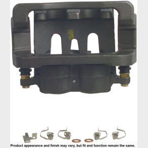 Bremsecaliper h�jre/venstre bag Ford F250/F350 2005-2007 (A1C 18B4921- BBB 9917937B)