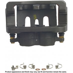 Bremsecaliper h�jre/venstre bag Ford F250/F350 2005-2007 (A1C 18B4921- BBB 9917937B)