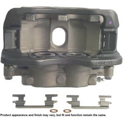 Bremsecaliper venstre bag GM truck 2002 til 2014 RWD (A1C 18B4940 - BBB 9917330A)