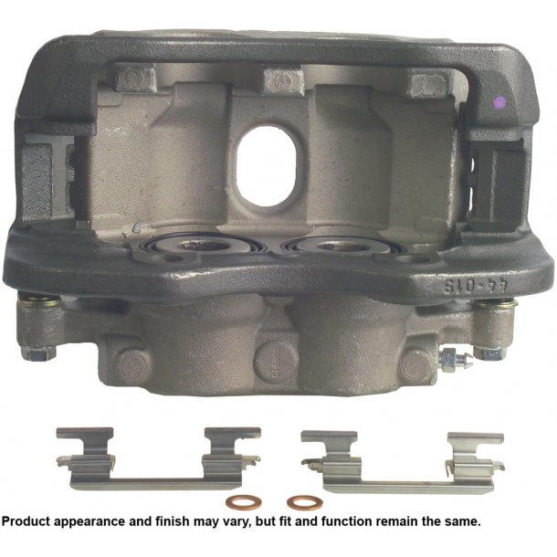 Bremsecaliper venstre bag GM truck 2002 til 2014 RWD (A1C 18B4940 - BBB 9917330A)