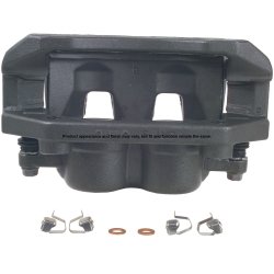 Bremsecaliper venstre for Dodge Ram 1500 2006 til 2008 (BBB 9917727B - 99-17727B - A1C 18B5009)