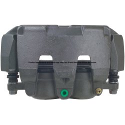 Bremsecaliper venstre for Dodge Ram 1500 2006 til 2008 (BBB 9917727B - 99-17727B - A1C 18B5009)
