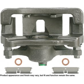 Bremsecaliper venstre bag Hummer H3 2006 til 2010 (A1C 18-5020 - BBB 9917363A - 99-17363A)