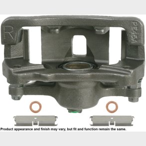 Bremsecaliper h�jre bag Hummer H3 2006 til 2010 (A1C 18-5021 - BBB 9917363B - 99-17363B)