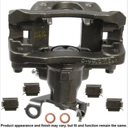 Bremsecaliper m/�g venstre bag Dodge Journey 2009 til 2012 (A1Cardone 18-5177 - BBB 9917749B)