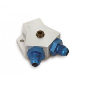 Brndstof fordeler-blok