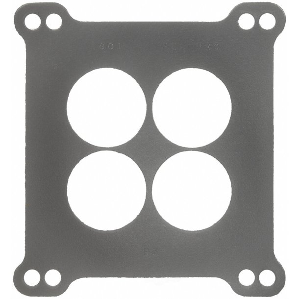 Universal pakning mellem karburator &amp; 4 portet indsug, passer til Square Bore (G26761)