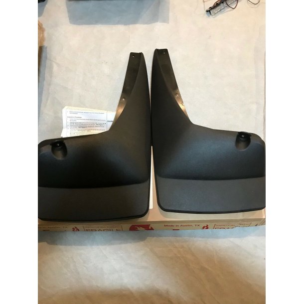 Stnklapper for st m. 2 stk. Chevrolet Silverado 2007 til 2013 (GM 19131704 - 19131705)